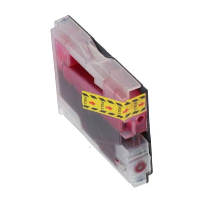 Druckerpatrone kompatibel mit Brother LC-970M - Magenta