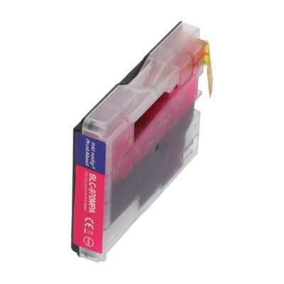 Druckerpatrone kompatibel mit Brother LC-970M - Magenta