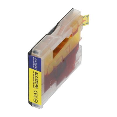 Druckerpatrone kompatibel mit Brother LC-970Y - Gelb