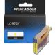 Druckerpatrone kompatibel mit Brother LC-970Y - Gelb