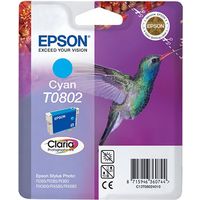 Epson C13T08024010 - Cyan - Druckerpatrone