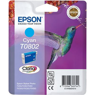 Epson C13T08024010 - Cyan - Druckerpatrone