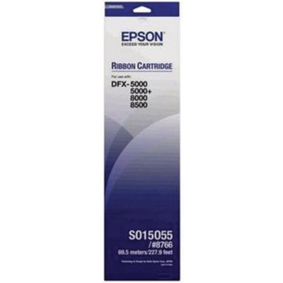 Epson S015055 - Schwarz - Farbband