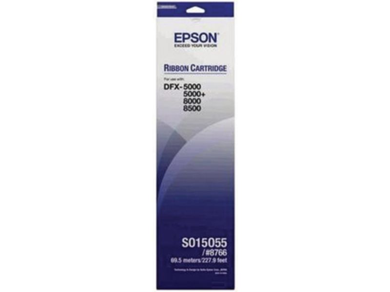 Epson S015055 - Schwarz - Farbband