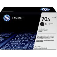 HP 70A (Q7570A) - Schwarz - Toner
