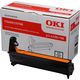 OKI 43381708 - Schwarz - Trommel