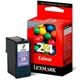Lexmark 18C1524 - 3-farbig - Druckerpatrone