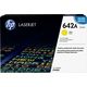 HP 642A (CB402A) - Gelb - Toner