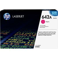 HP 642A (CB403A) - Magenta - Toner