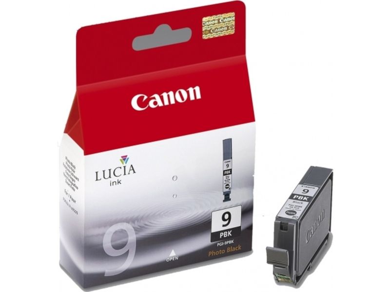 Canon PGI-9PBK - Fotoschwarz - Druckerpatrone