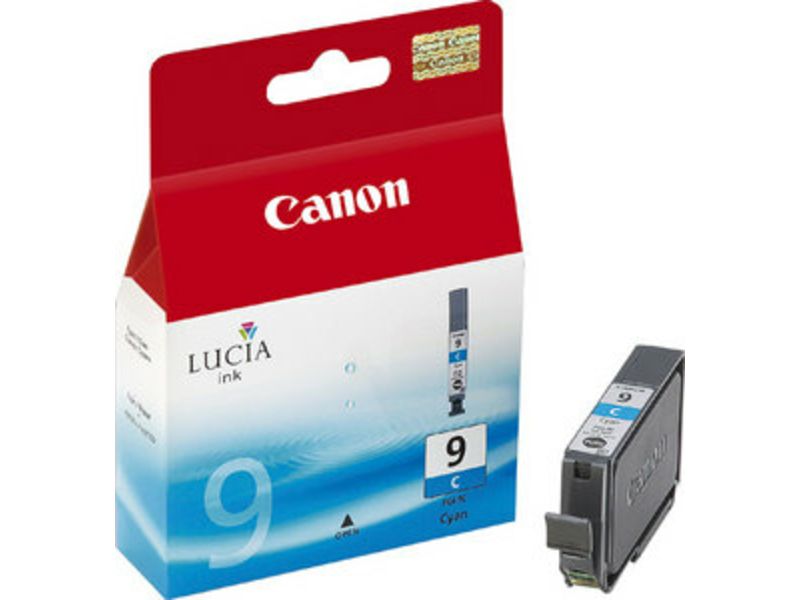 Canon PGI-9C - Cyan - Druckerpatrone