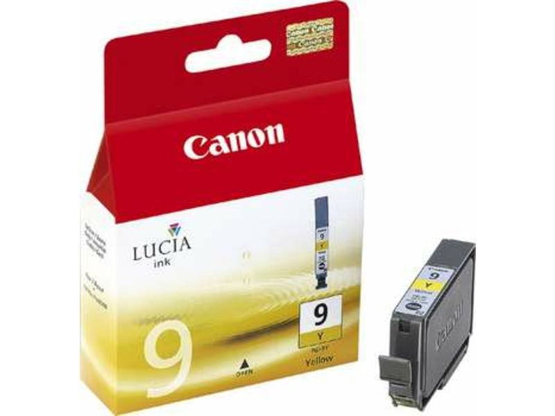 Canon PGI-9Y - Gelb - Druckerpatrone