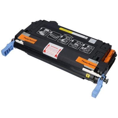 Toner kompatibel mit HP 642A (CB402A) - Gelb