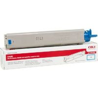 OKI 43459331 - Cyan - Toner - Hohe Kapazität