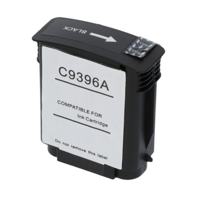 Druckerpatrone kompatibel mit HP 88XL (C9396AE) - Schwarz - Hohe Kapazität
