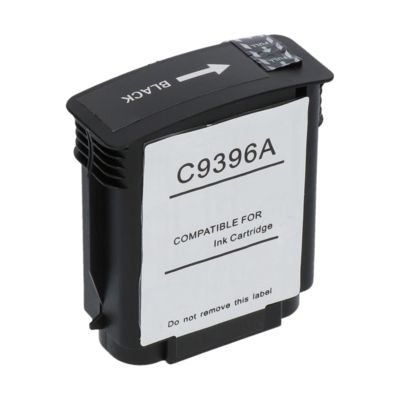 Druckerpatrone kompatibel mit HP 88XL (C9396AE) - Schwarz - Hohe Kapazität