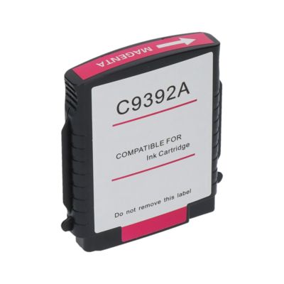 Druckerpatrone kompatibel mit HP 88XL (C9392AE) - Magenta - Hohe Kapazität
