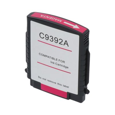 Druckerpatrone kompatibel mit HP 88XL (C9392AE) - Magenta - Hohe Kapazität