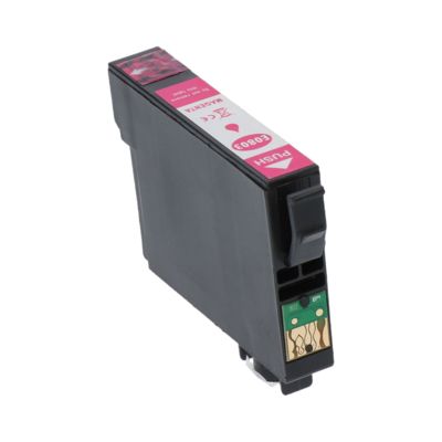 Druckerpatrone kompatibel mit Epson T0803 - Magenta