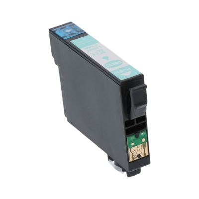 Druckerpatrone kompatibel mit Epson T0805 - Hellcyan