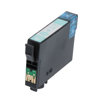 Druckerpatrone kompatibel mit Epson T0805 - Hellcyan