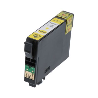 Druckerpatrone kompatibel mit Epson T0804 - Gelb