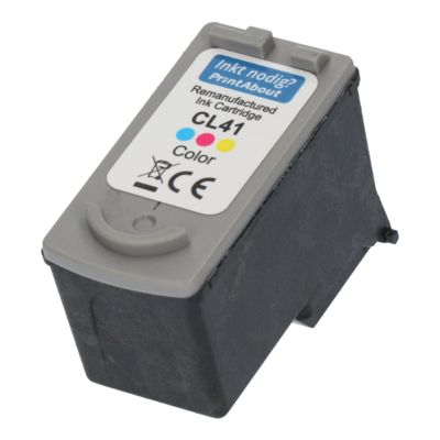 Druckerpatrone kompatibel mit Canon CL-41 - 3-farbig