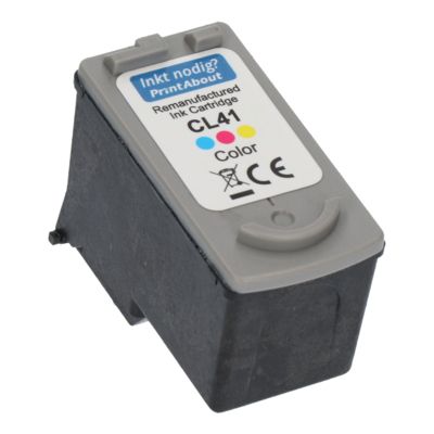 Druckerpatrone kompatibel mit Canon CL-41 - 3-farbig