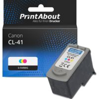 Druckerpatrone kompatibel mit Canon CL-41 - 3-farbig