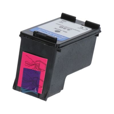 Druckerpatrone kompatibel mit HP 339 (C8767EE) - Schwarz