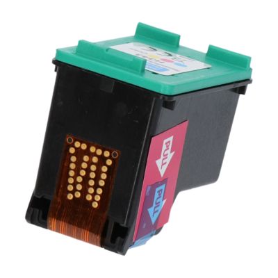 Druckerpatrone kompatibel mit HP 343 (C8766EE) - 3-farbig