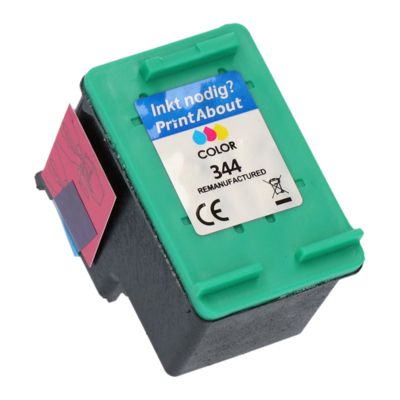 Druckerpatrone kompatibel mit HP 344 (C9363EE) - 3-farbig
