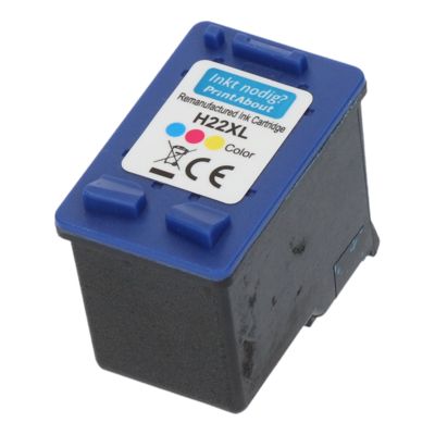 Druckerpatrone kompatibel mit HP 22 (C9352AE) - 3-farbig