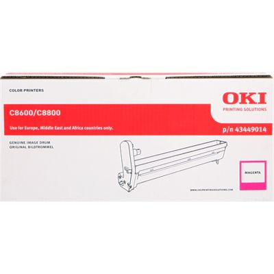 OKI 43449014 - Magenta - Trommel