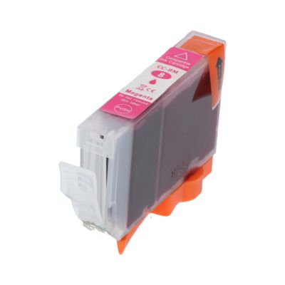 Druckerpatrone kompatibel mit Canon CLI-8M - Magenta
