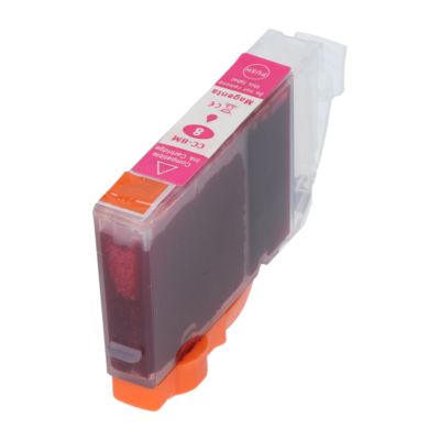 Druckerpatrone kompatibel mit Canon CLI-8M - Magenta