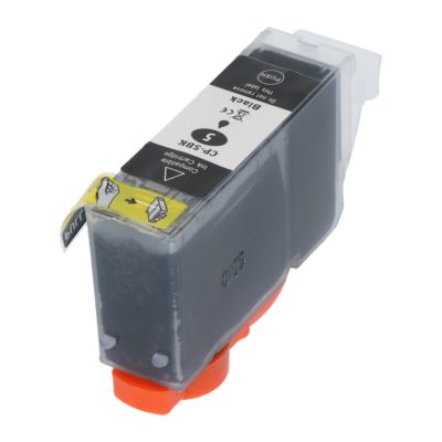 Druckerpatrone kompatibel mit Canon PGI-5BK - Schwarz