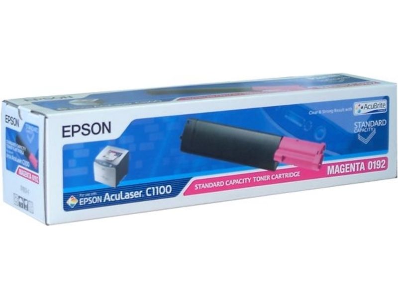Epson S05019 (C13S050192) - Magenta - Toner