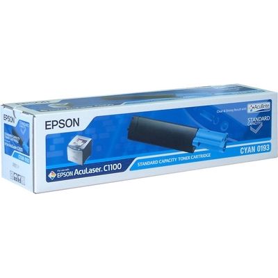 Epson S05019 (C13S050193) - Cyan - Toner