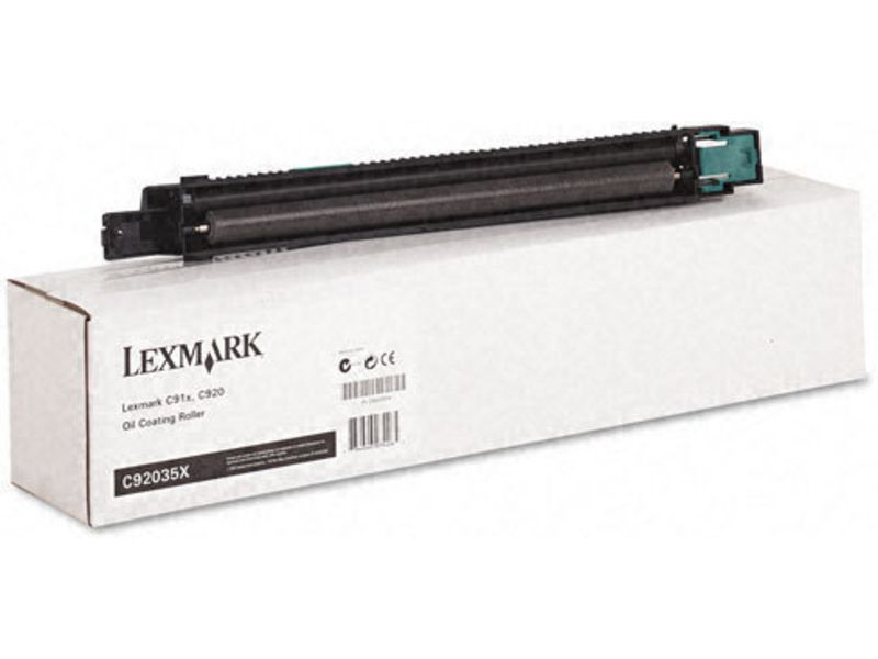 Lexmark C92035X - Öl-Walze