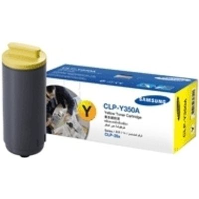 Samsung CLP-Y350A - Gelb - Toner