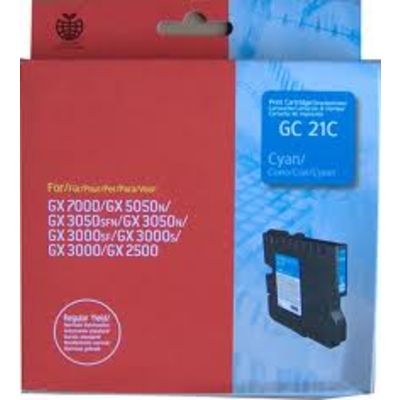Ricoh GC-21C (405533) - Cyan - Druckerpatrone