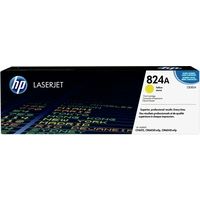 HP 824A (CB382A) - Gelb - Toner