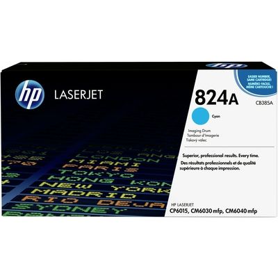 HP 824A (CB385A) - Cyan - Trommel