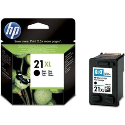 HP 21XL (C9351CE) - Schwarz - Druckerpatrone - Hohe Kapazität