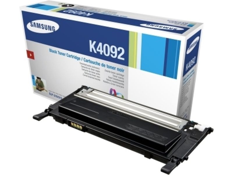 Samsung CLT-K4092S (SU138A) - Schwarz - Toner