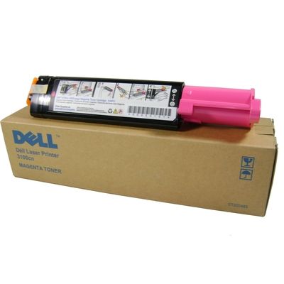Dell 593-10062 (K4972) - Magenta - Toner