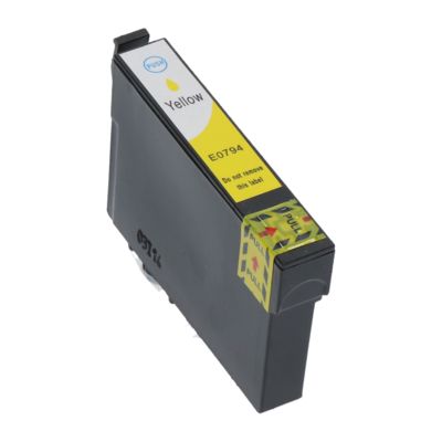 Druckerpatrone kompatibel mit Epson T079 (C13T07944010) - Gelb
