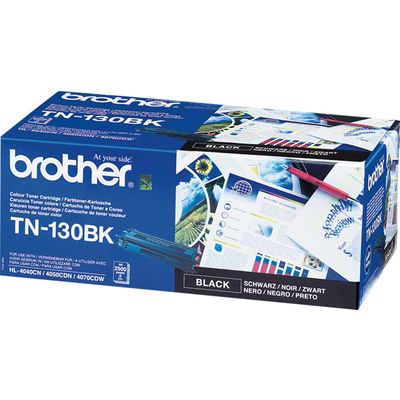 Brother TN-130BK - Schwarz - Toner