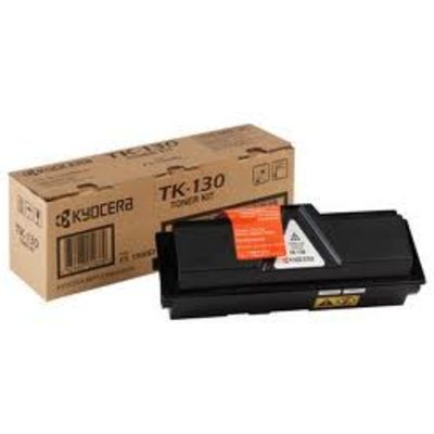 Kyocera TK-130 - Schwarz - Toner